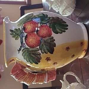 Beautiful made in Italy decorative Vase
